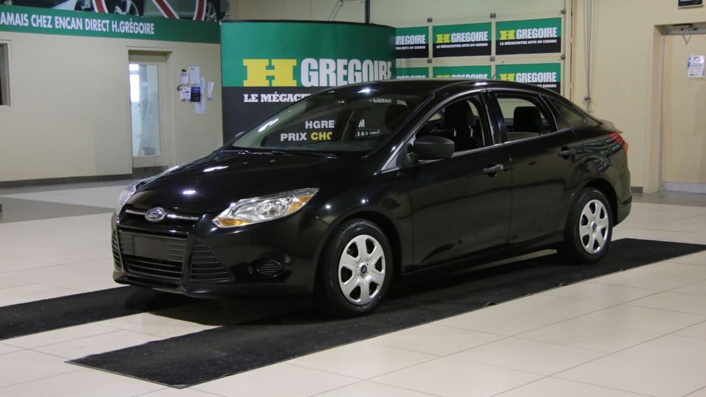 2012 Ford Focus S AUTO A/C #2