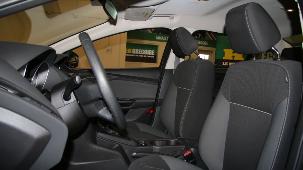2012 Ford Focus S AUTO A/C #9