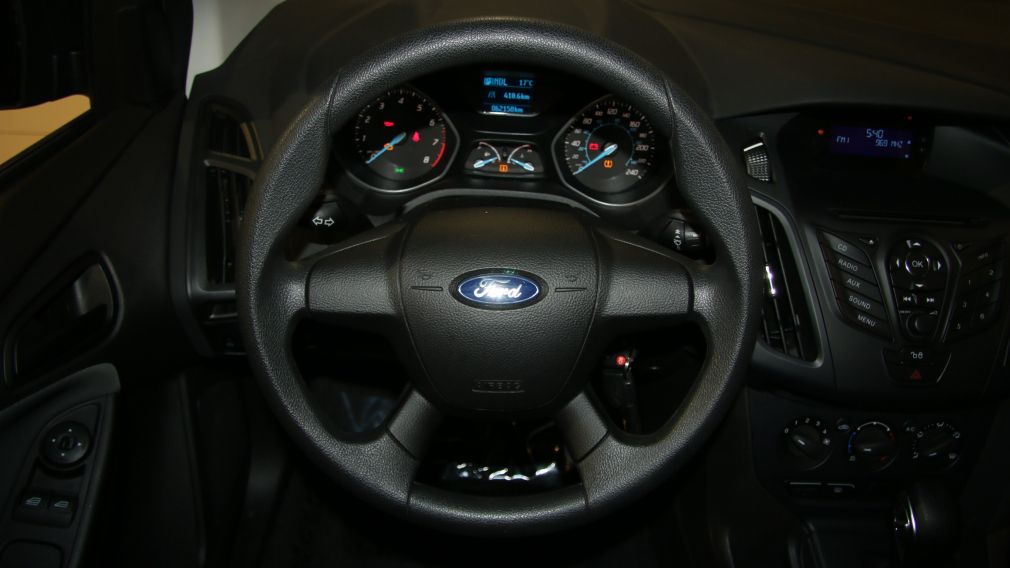 2012 Ford Focus S AUTO A/C #13