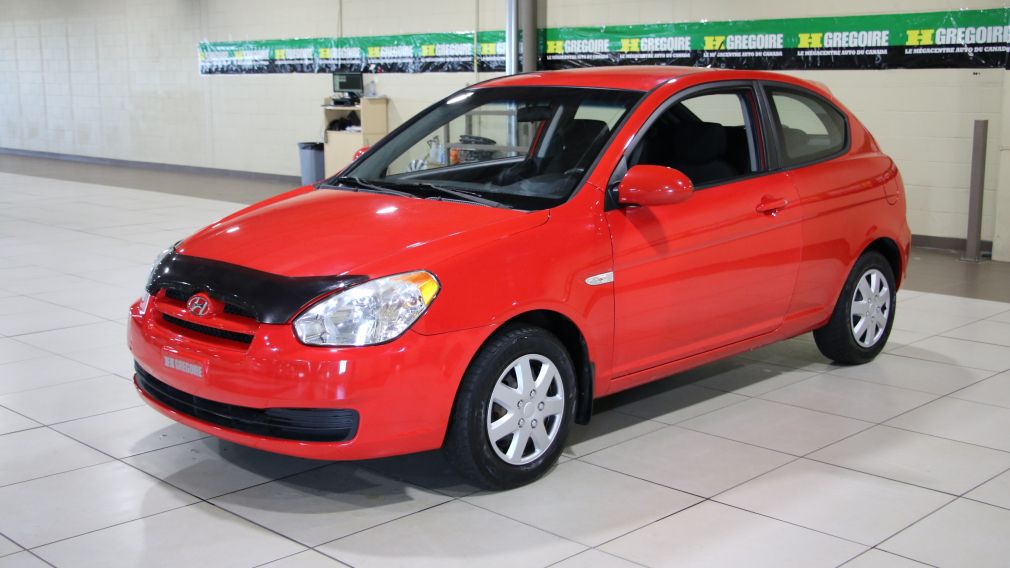 2009 Hyundai Accent Auto GL AUTO A/C GR ELECT #2