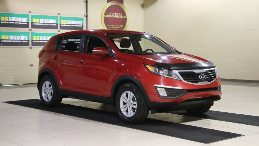 2013 Kia Sportage LX A/C GR ELECT MAGS BLUETHOOT #0