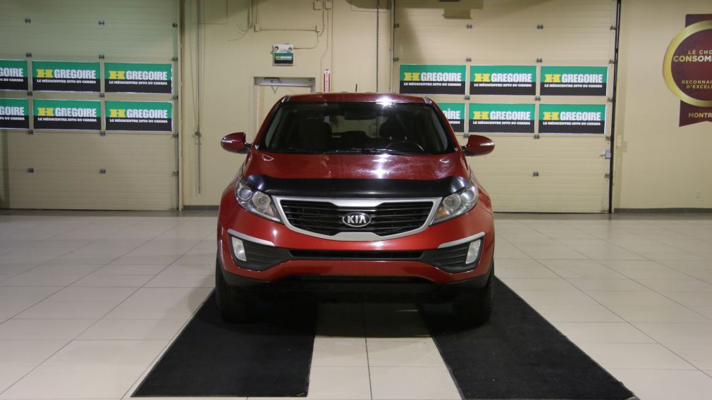 2013 Kia Sportage LX A/C GR ELECT MAGS BLUETHOOT #2