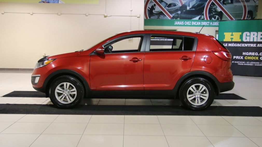 2013 Kia Sportage LX A/C GR ELECT MAGS BLUETHOOT #4