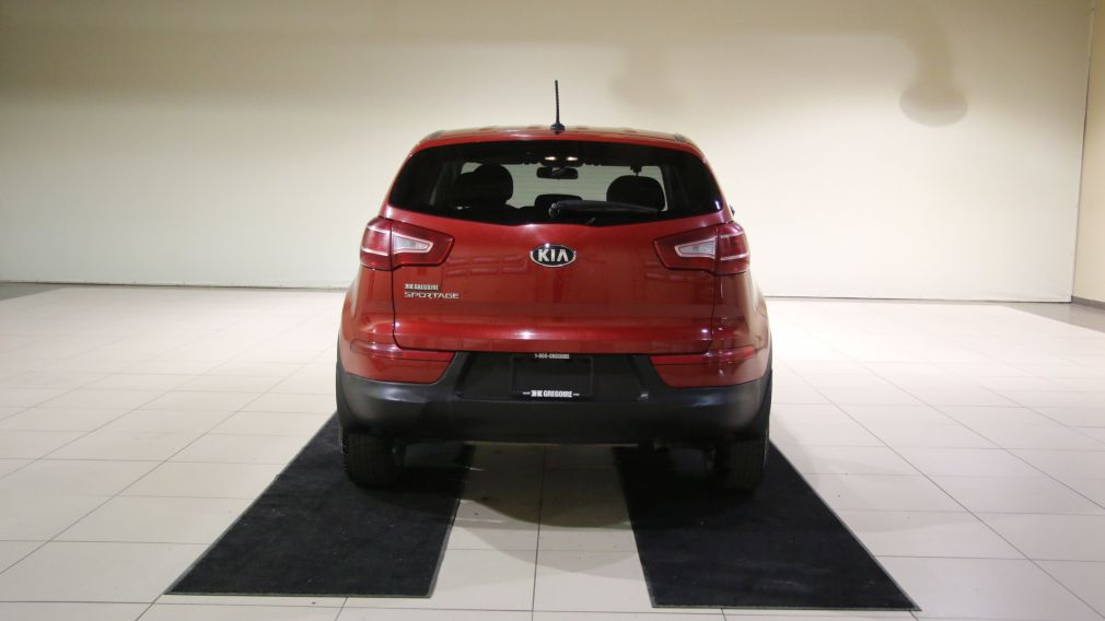 2013 Kia Sportage LX A/C GR ELECT MAGS BLUETHOOT #5