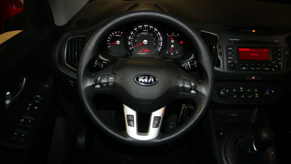 2013 Kia Sportage LX A/C GR ELECT MAGS BLUETHOOT #14