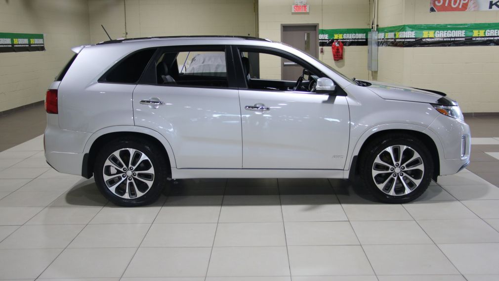 2014 Kia Sorento SX CUIR TOIT NAV 7 PASSAGERS #7