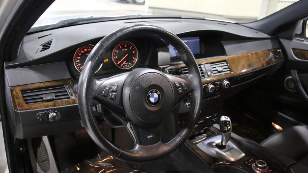 2010 BMW 535I xDrive AWD CUIR TOIT NAV MAGS #9