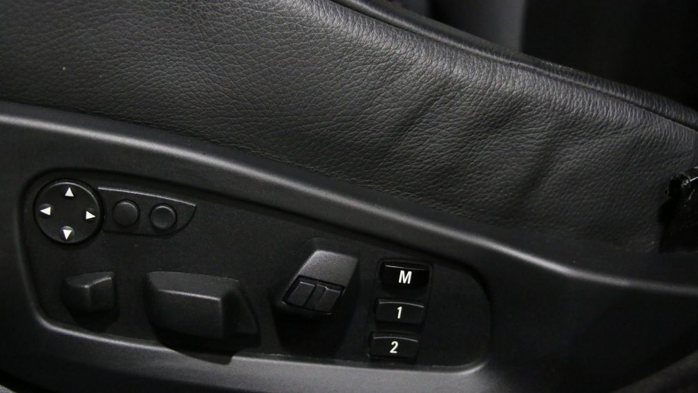2010 BMW 535I xDrive AWD CUIR TOIT NAV MAGS #12