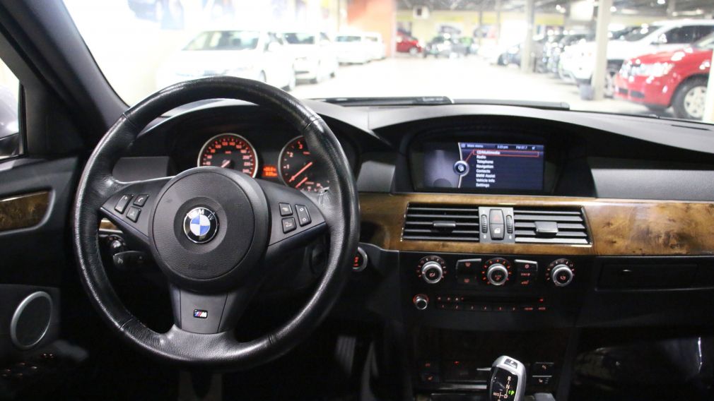2010 BMW 535I xDrive AWD CUIR TOIT NAV MAGS #15