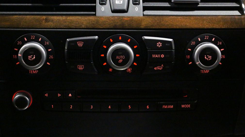 2010 BMW 535I xDrive AWD CUIR TOIT NAV MAGS #17