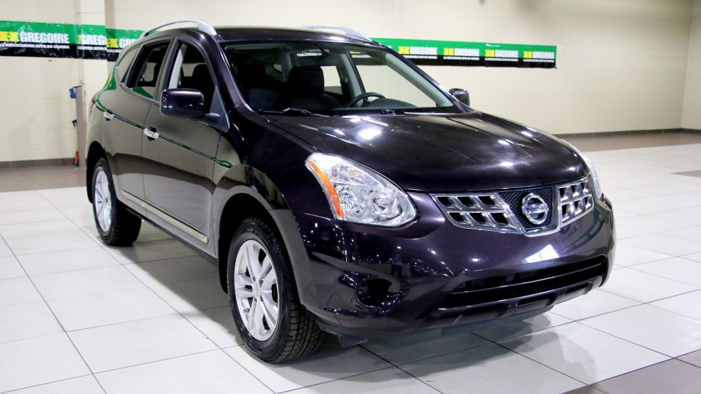 2012 Nissan Rogue SV AWD AUTO AC MAGS #0