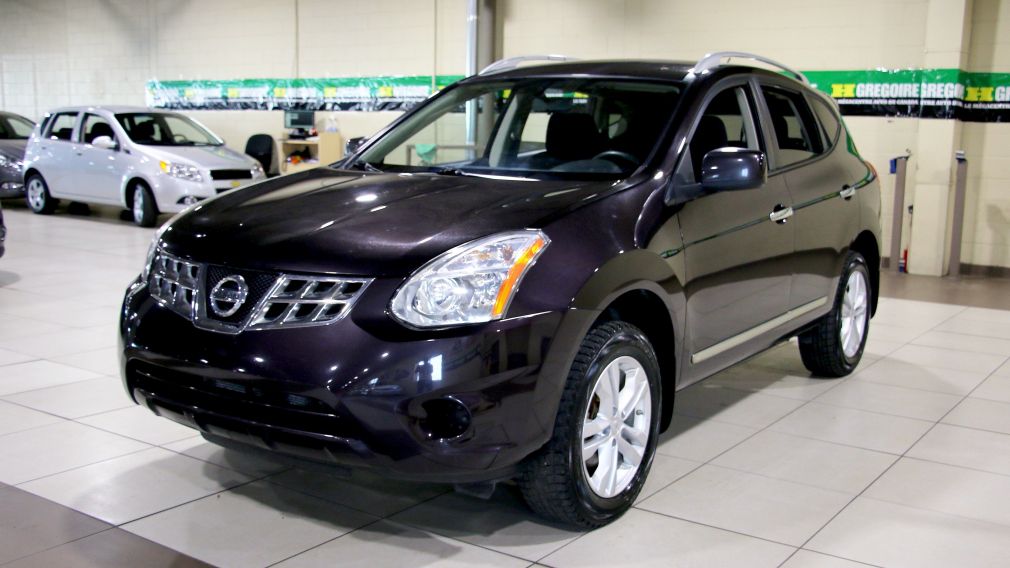 2012 Nissan Rogue SV AWD AUTO AC MAGS #3