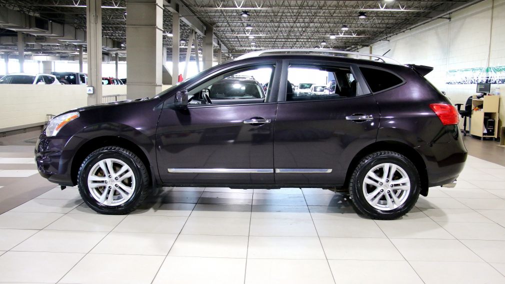 2012 Nissan Rogue SV AWD AUTO AC MAGS #4