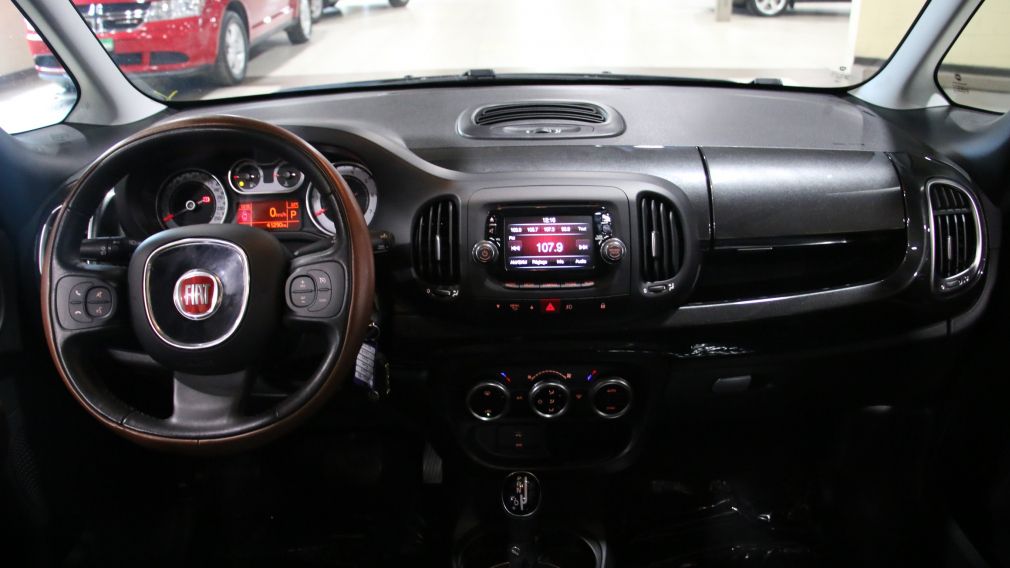 2014 Fiat 500L Trekking AUTO A/C GR.ELECT TOIT PANO MAGS #13