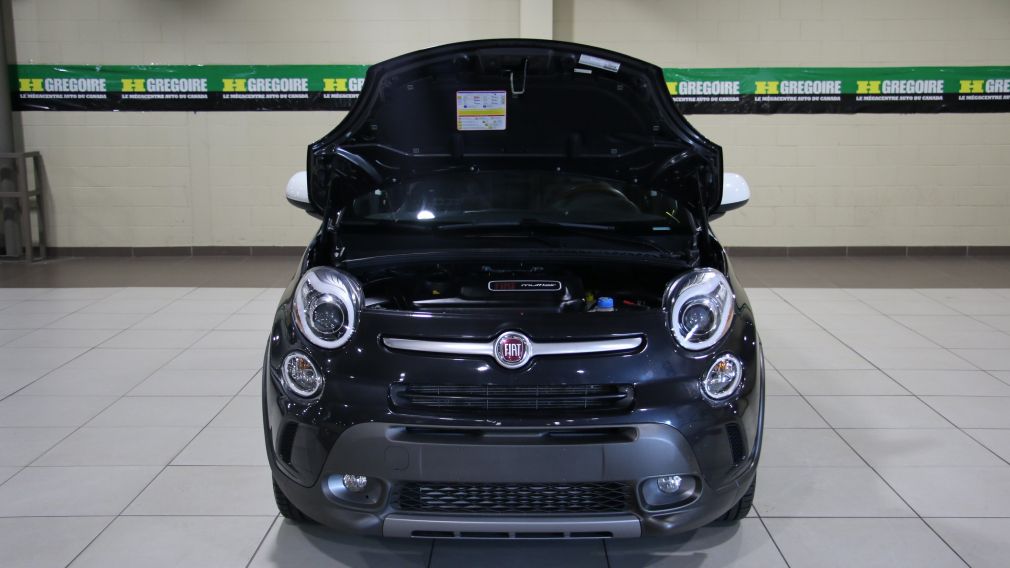 2014 Fiat 500L Trekking AUTO A/C GR.ELECT TOIT PANO MAGS #25