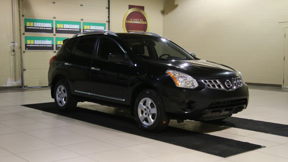 2012 Nissan Rogue S AWD #0