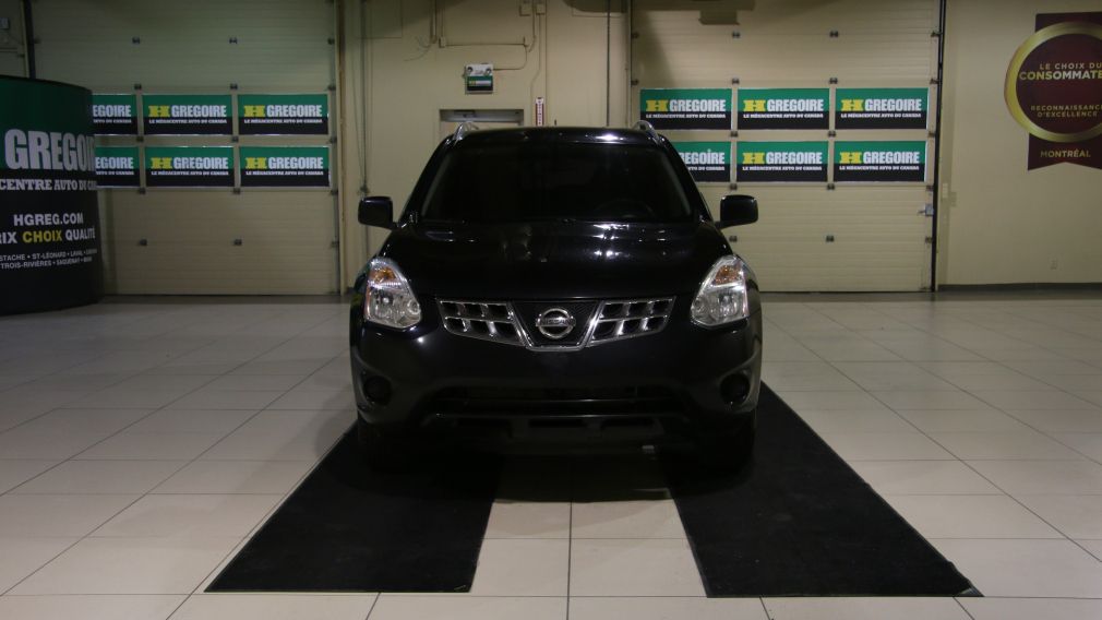 2012 Nissan Rogue S AWD #2