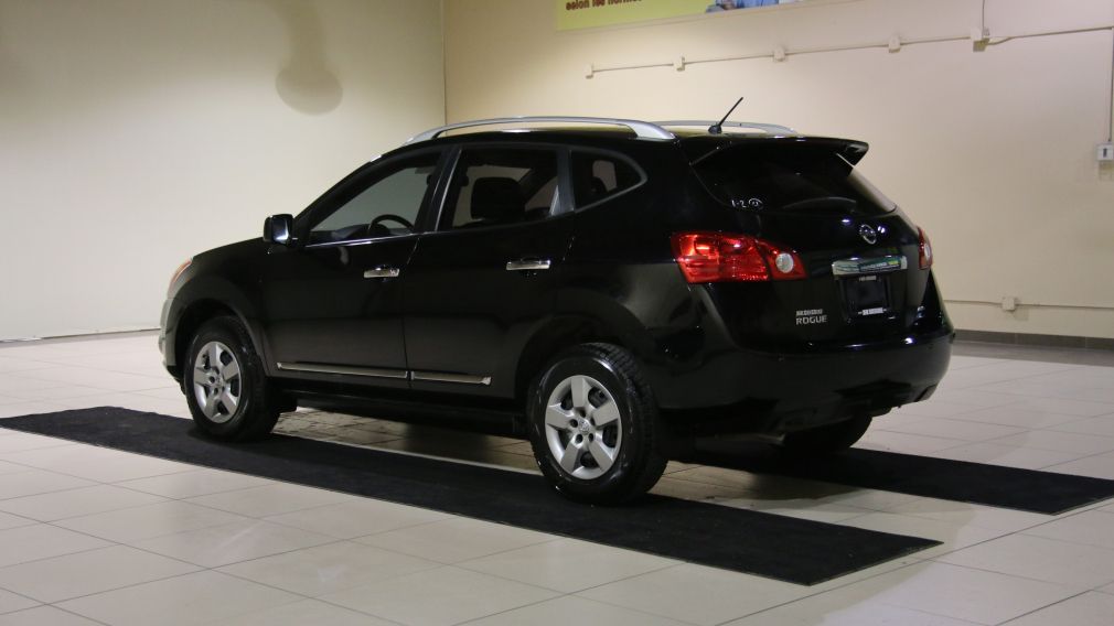 2012 Nissan Rogue S AWD #5