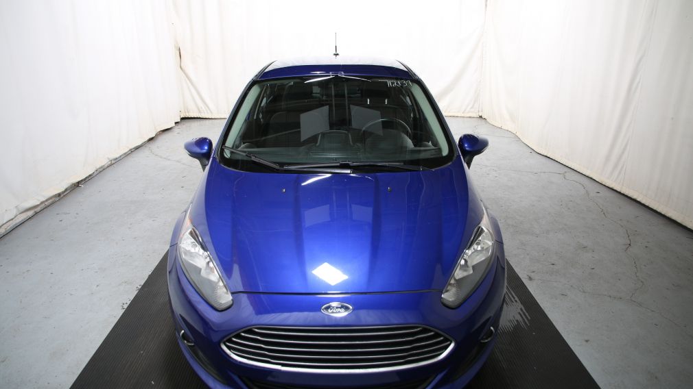 2014 Ford Fiesta SE SPORT A/C GR ELECT MAGS BLUETHOOT #2