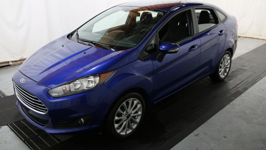 2014 Ford Fiesta SE SPORT A/C GR ELECT MAGS BLUETHOOT #4