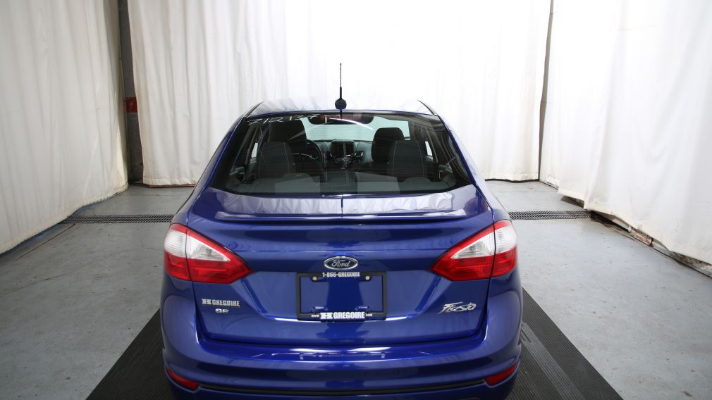2014 Ford Fiesta SE SPORT A/C GR ELECT MAGS BLUETHOOT #6