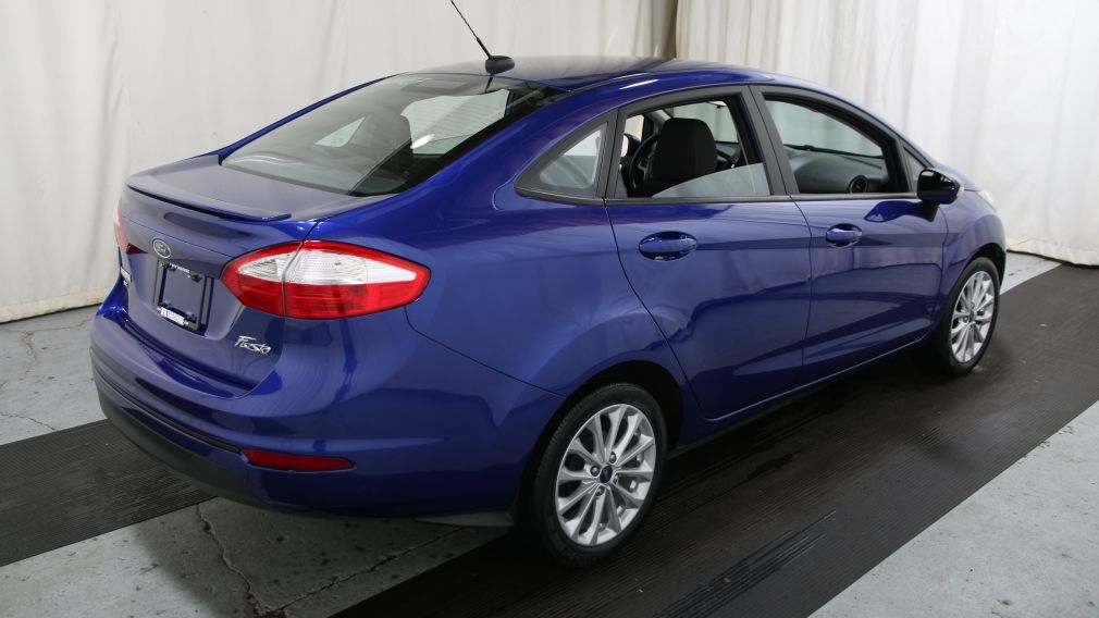 2014 Ford Fiesta SE SPORT A/C GR ELECT MAGS BLUETHOOT #6