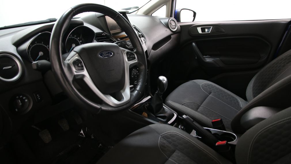 2014 Ford Fiesta SE SPORT A/C GR ELECT MAGS BLUETHOOT #9
