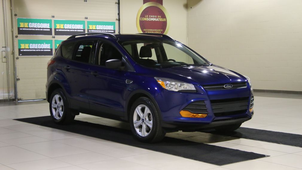 2014 Ford Escape S AUTO AC MAGS CAMERA RECUL #0