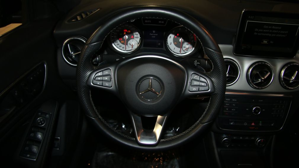 2015 Mercedes Benz CLA250 4 MATIC CUIR TOIT NAV #15