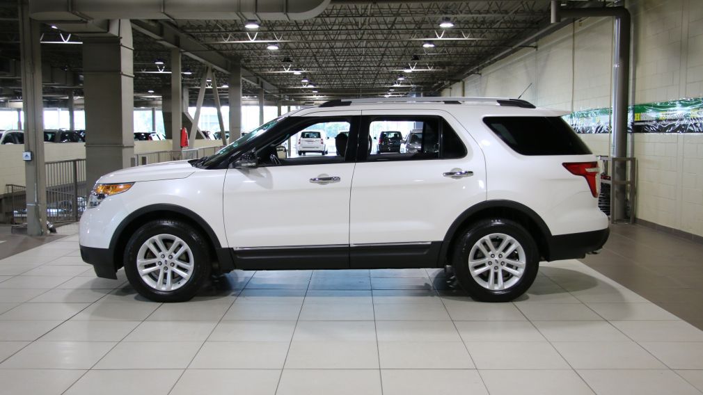 2012 Ford Explorer XLT AWD AUTO A/C MAGS BLUETOOTH 7 PASS #3