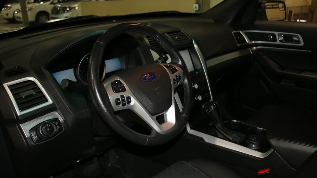2012 Ford Explorer XLT AWD AUTO A/C MAGS BLUETOOTH 7 PASS #8