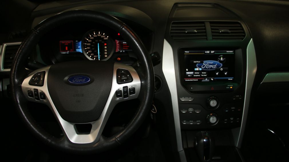2012 Ford Explorer XLT AWD AUTO A/C MAGS BLUETOOTH 7 PASS #14