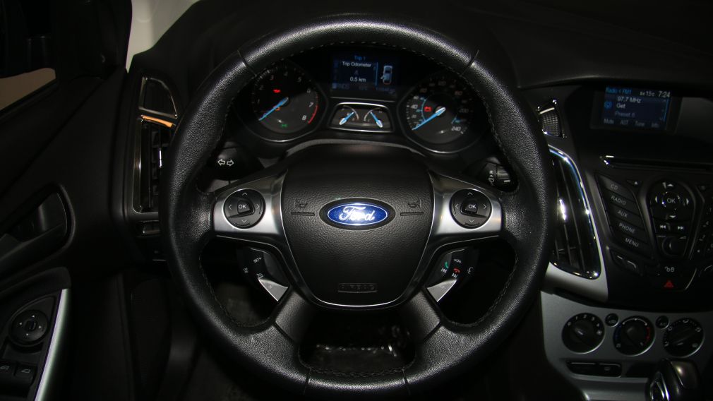 2012 Ford Focus SE AUTO A/C GR ELECT BLUETOOTH #14