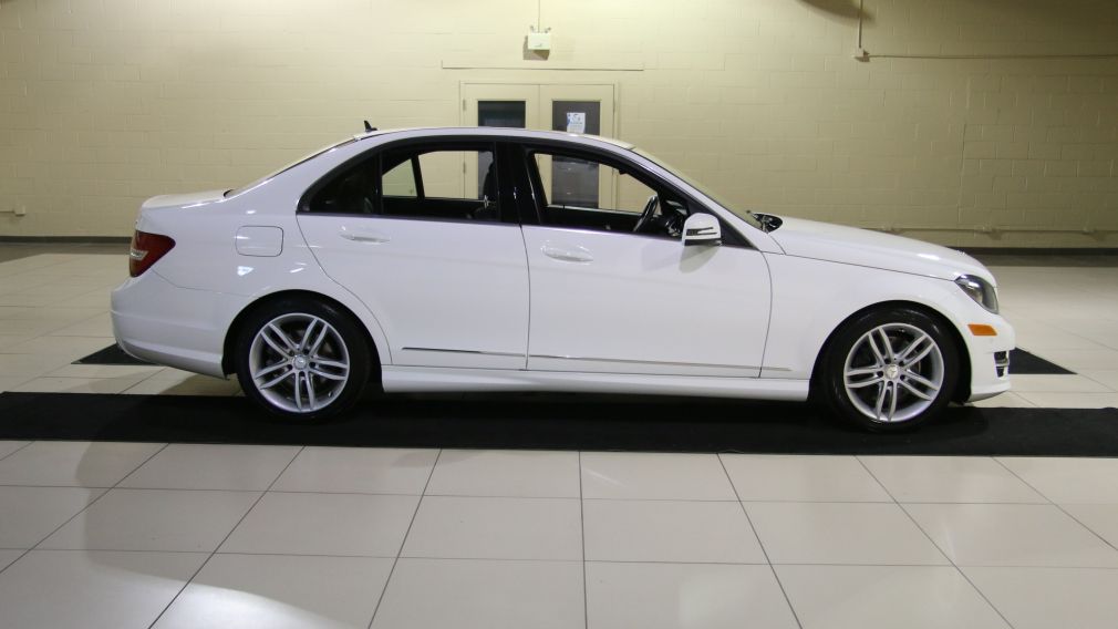 2014 Mercedes Benz C300 AWD AUTO A/C CUIR TOIT MAGS #8