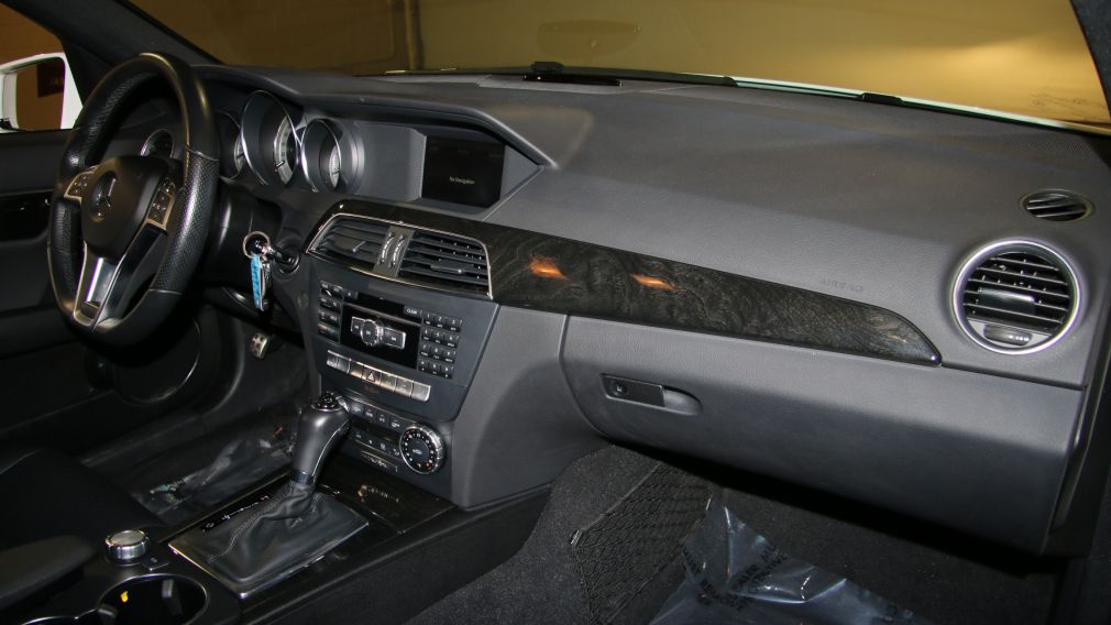 2014 Mercedes Benz C300 AWD AUTO A/C CUIR TOIT MAGS #24