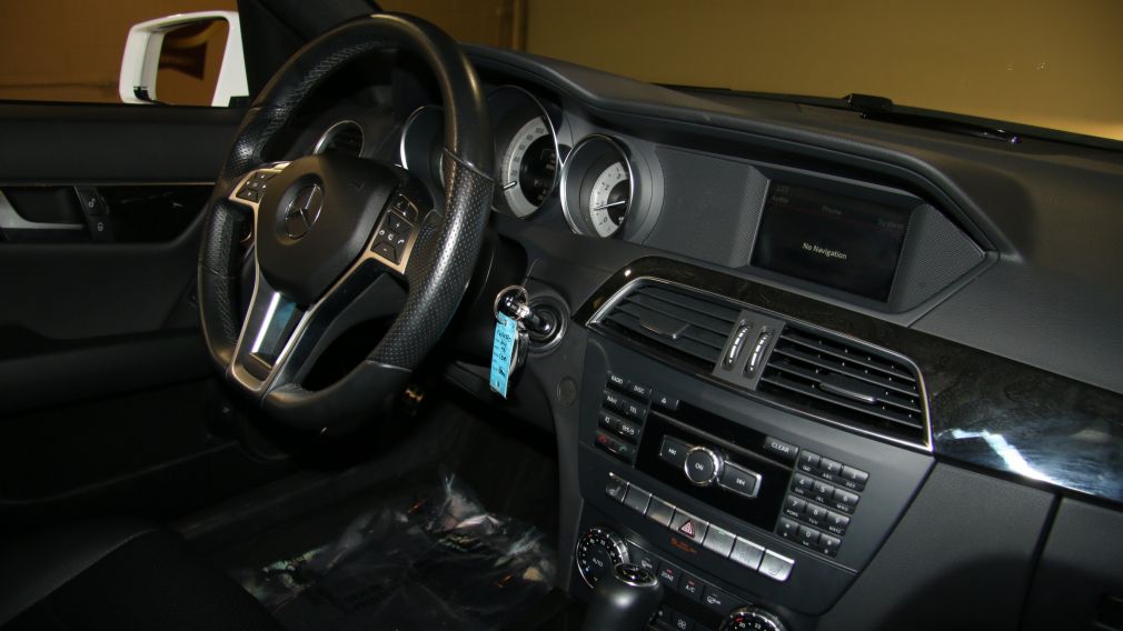2014 Mercedes Benz C300 AWD AUTO A/C CUIR TOIT MAGS #25