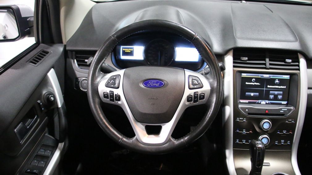 2013 Ford EDGE SEL CUIR TOIT NAV CAMERA RECUL #16