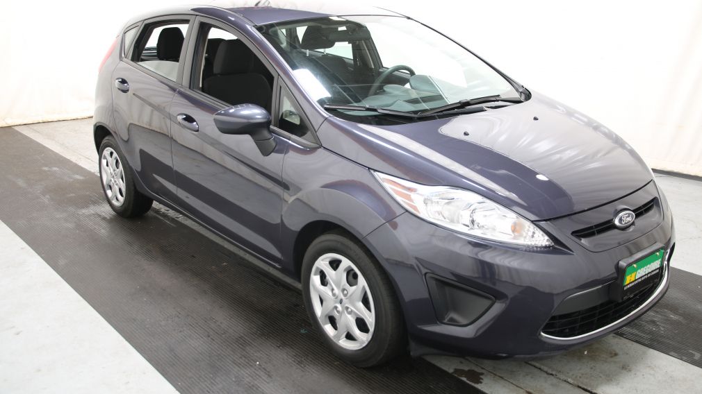 2012 Ford Fiesta SE #0