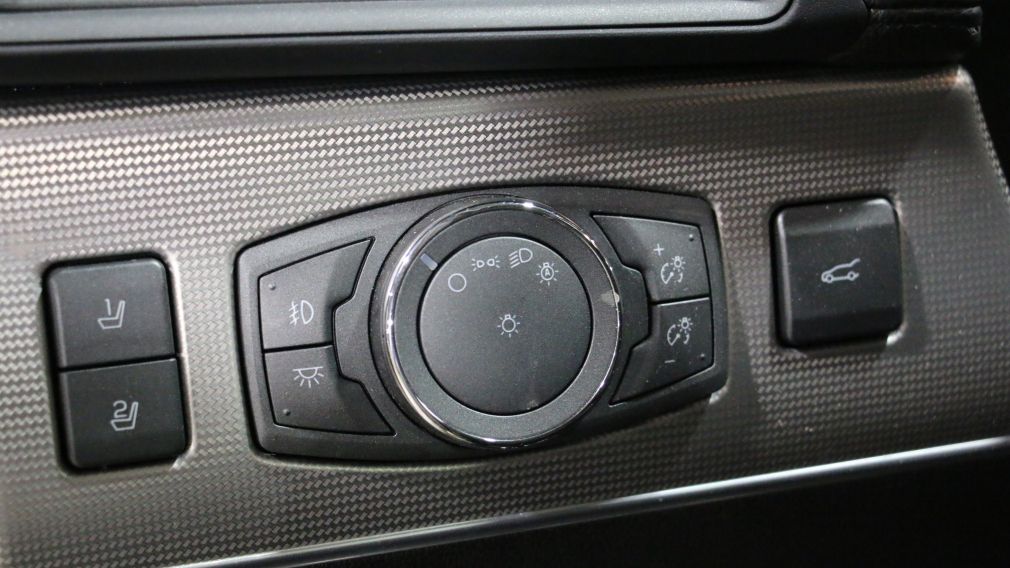 2014 Lincoln MKX AWD CUIR TOIT NAV MAGS 20" #21