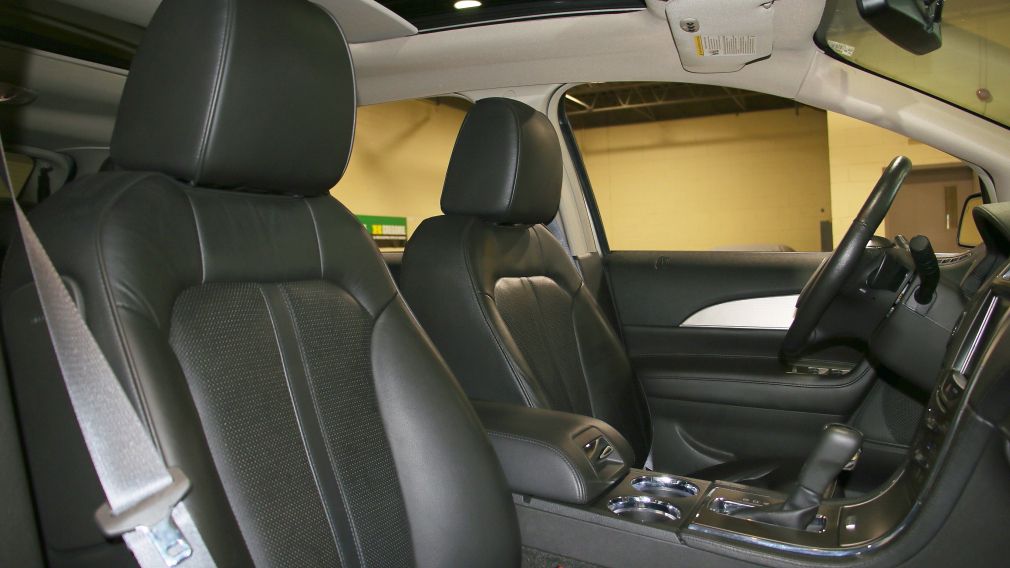2014 Lincoln MKX AWD CUIR TOIT NAV MAGS 20" #29
