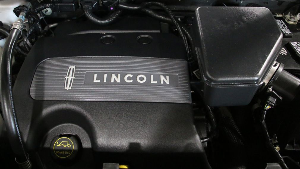 2014 Lincoln MKX AWD CUIR TOIT NAV MAGS 20" #31