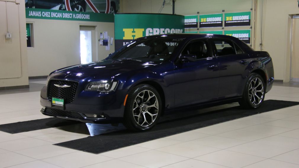 2015 Chrysler 300 S AUTO A/C CUIR MAGS BLUETHOOT #0