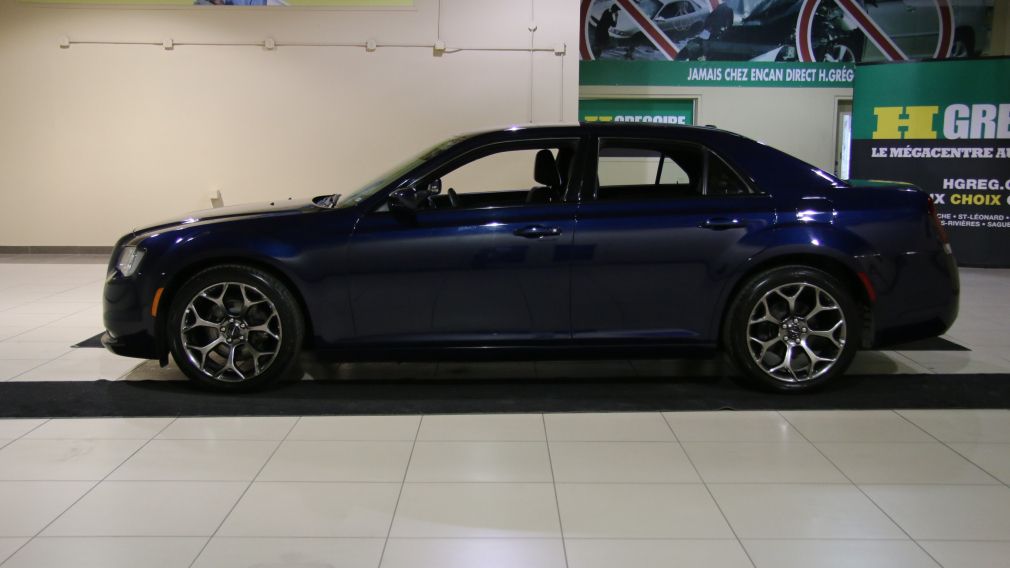 2015 Chrysler 300 S AUTO A/C CUIR MAGS BLUETHOOT #1