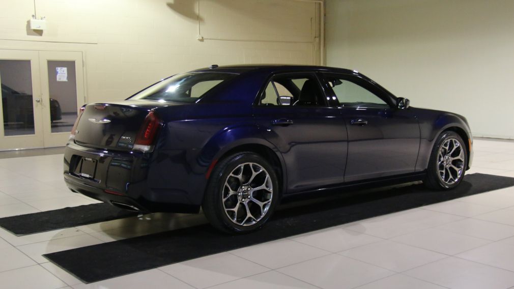 2015 Chrysler 300 S AUTO A/C CUIR MAGS BLUETHOOT #5