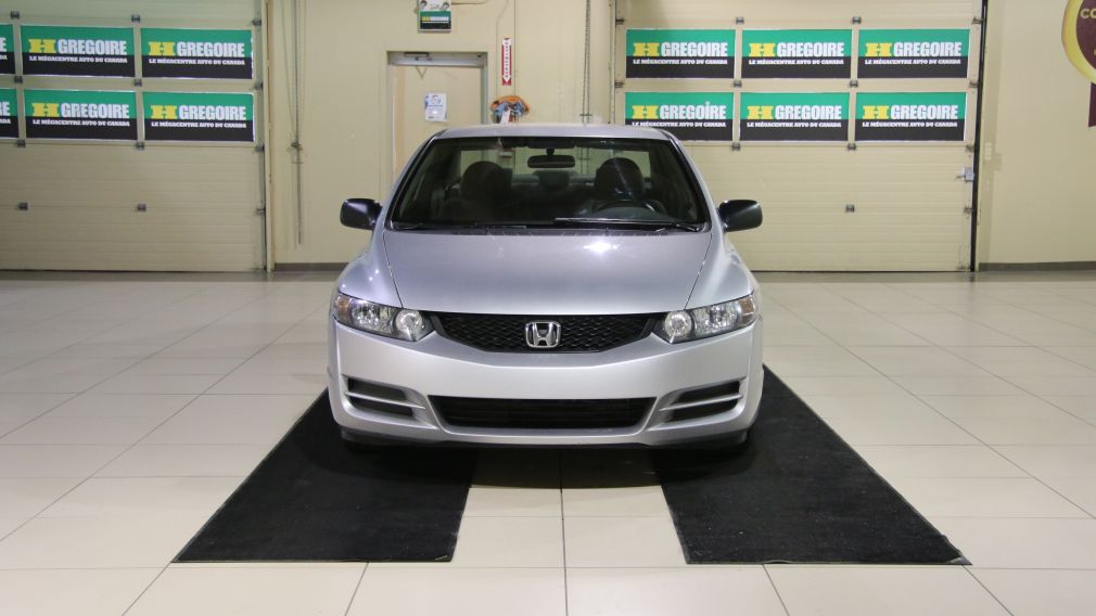 2010 Honda Civic DX-G A/C GR ELECT MAGS #1
