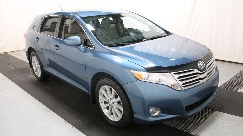 2010 Toyota Venza AWD AUTO A/C GR ELECT MAGS #0