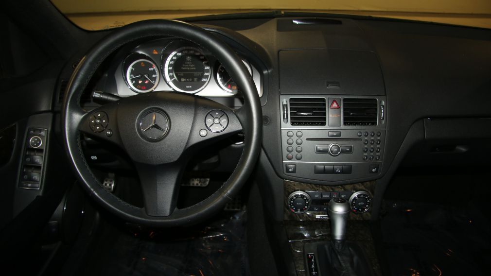 2011 Mercedes Benz C250 AWD AUTO A/C CUIR TOIT MAGS #14
