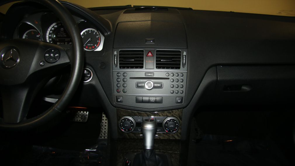 2011 Mercedes Benz C250 AWD AUTO A/C CUIR TOIT MAGS #16