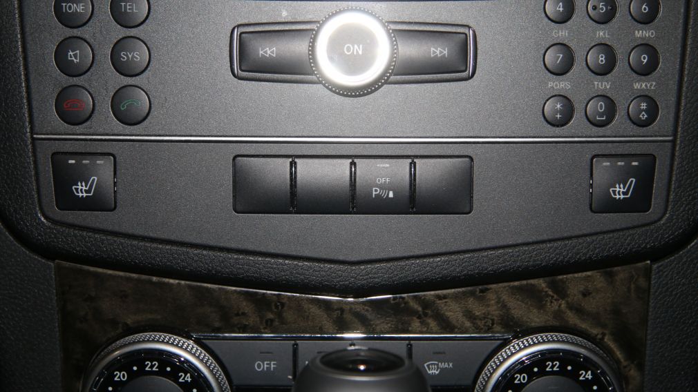 2011 Mercedes Benz C250 AWD AUTO A/C CUIR TOIT MAGS #19