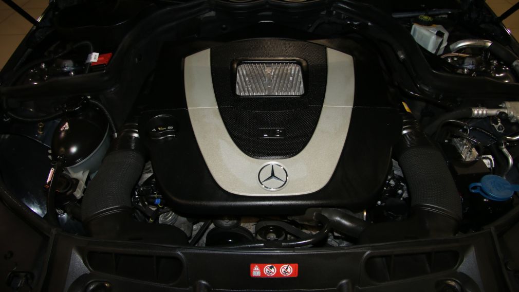 2011 Mercedes Benz C250 AWD AUTO A/C CUIR TOIT MAGS #26